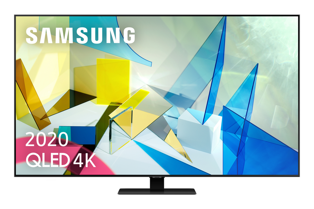 TV QLED 55" - Samsung QE55Q82TATXXC, UHD 4K Direct Full Array HDR 1500, Quantum Processor 4K, Negro