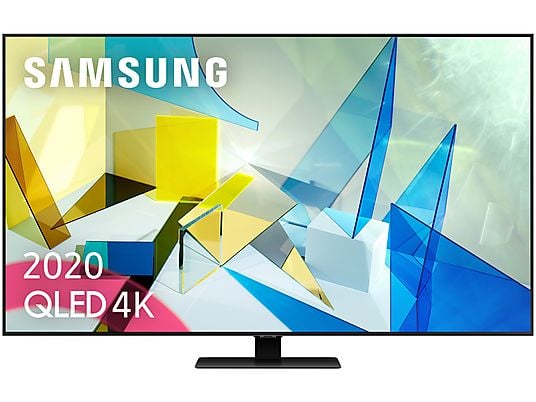 TV QLED 55" - Samsung QE55Q82TATXXC, UHD 4K Direct Full Array HDR 1500, Quantum Processor 4K, Negro