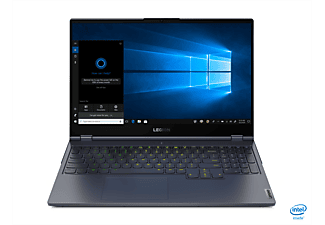 LENOVO Legion 7 15.6"/i7-10750H 2.6/32GB Ram/2TB SSD/RTX2070 Süper 8GB MAXQ/FHD Win 10 Laptop Gri 81YT0044TX