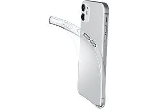 CELLULARLINE Fine - Coque (Convient pour le modèle: Apple iPhone 12 mini)