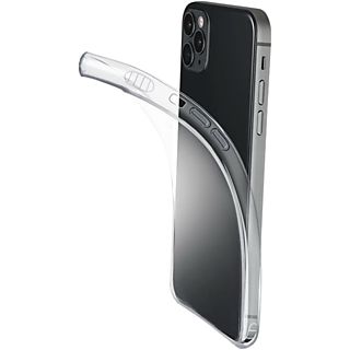 CELLULAR LINE Fine - Coque (Convient pour le modèle: Apple iPhone 12 Pro Max)