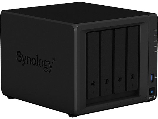 SYNOLOGY DiskStation DS420+ - NAS