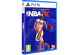 TAKE 2 NBA 2K21 PS5 Oyun