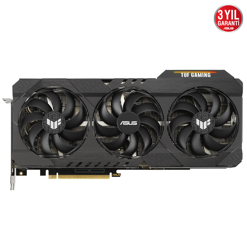 ASUS TUF RTX3080 O10G Gaming Ekran Kartı