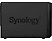 SYNOLOGY DiskStation DS220+ mit 2x 2TB Seagate IronWolf NAS (HDD) - NAS (HDD, 4 TB, Schwarz)