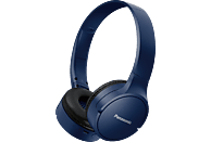 PANASONIC RB-HF420B, On-ear Kopfhörer Bluetooth Blau