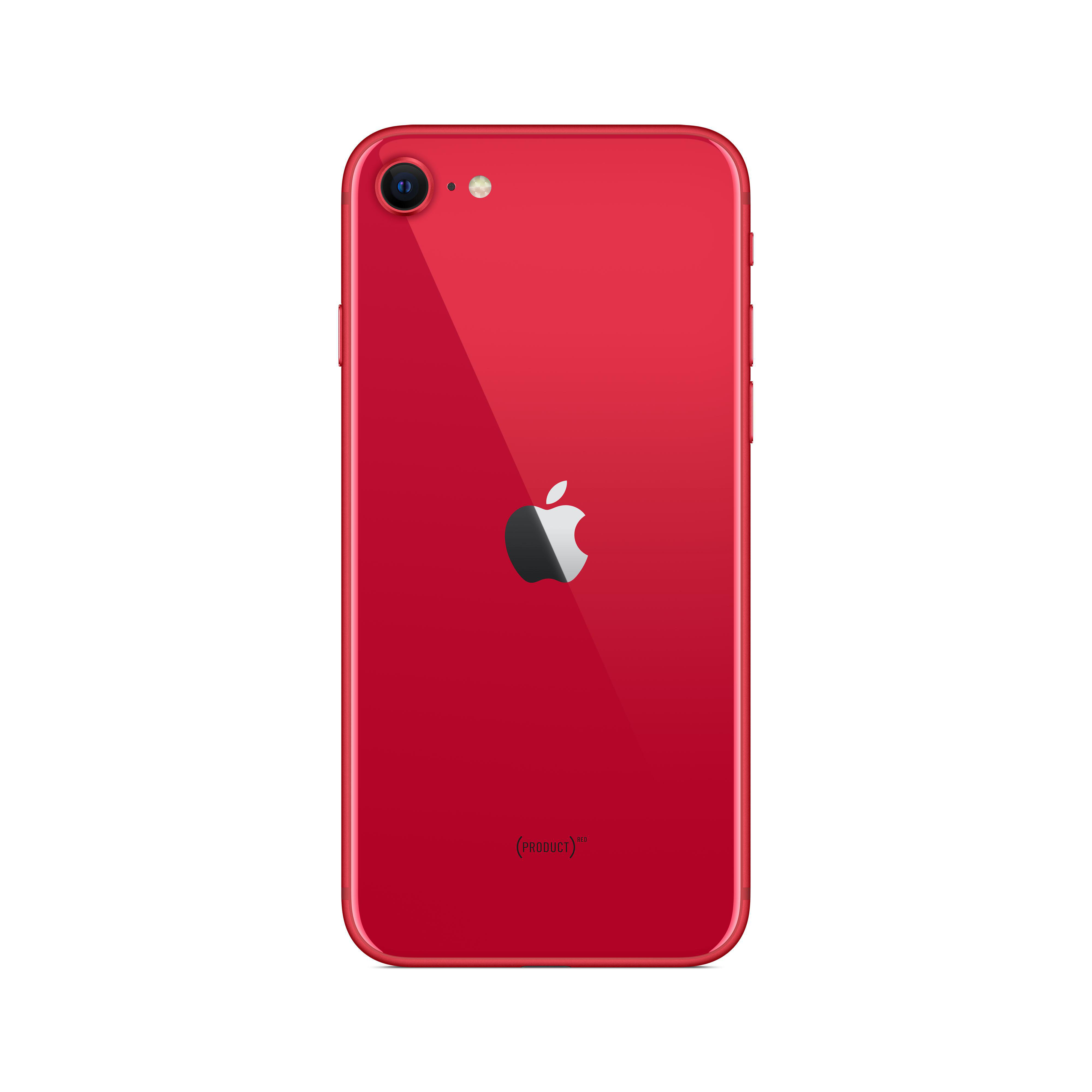 APPLE Dual iPhone Rot SIM NE SE GB 128