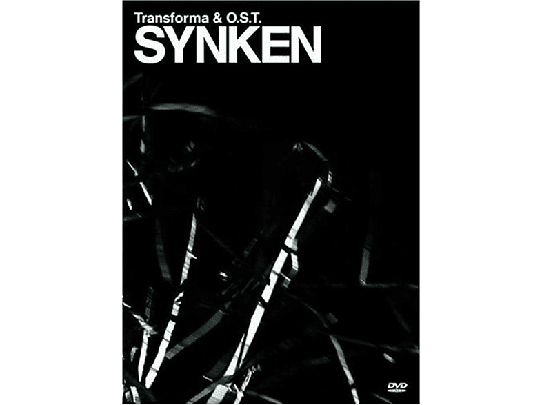 with DVD Synken O.S.T. in - Cooperation Transforma