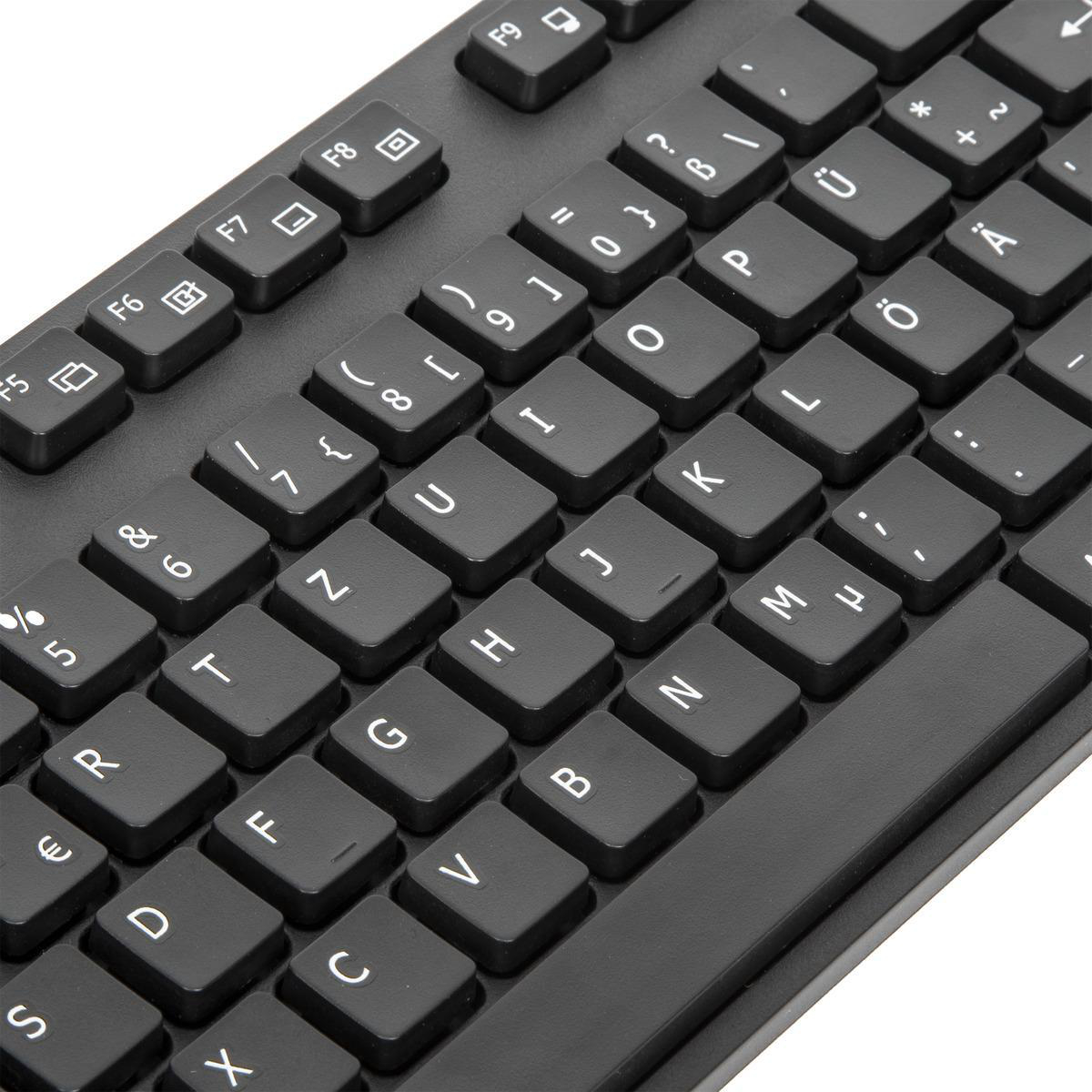 TARGUS AKB30DE, Apple, HP, Asus, Acer, Lenovo,Toshiba, Dell, Medion, Schwarz