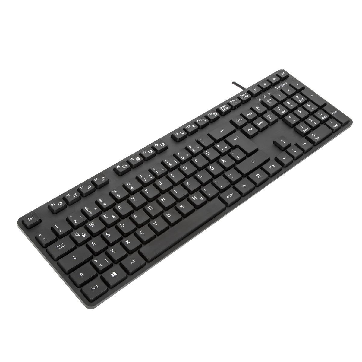 TARGUS AKB30DE, Apple, HP, Asus, Acer, Lenovo,Toshiba, Dell, Medion, Schwarz