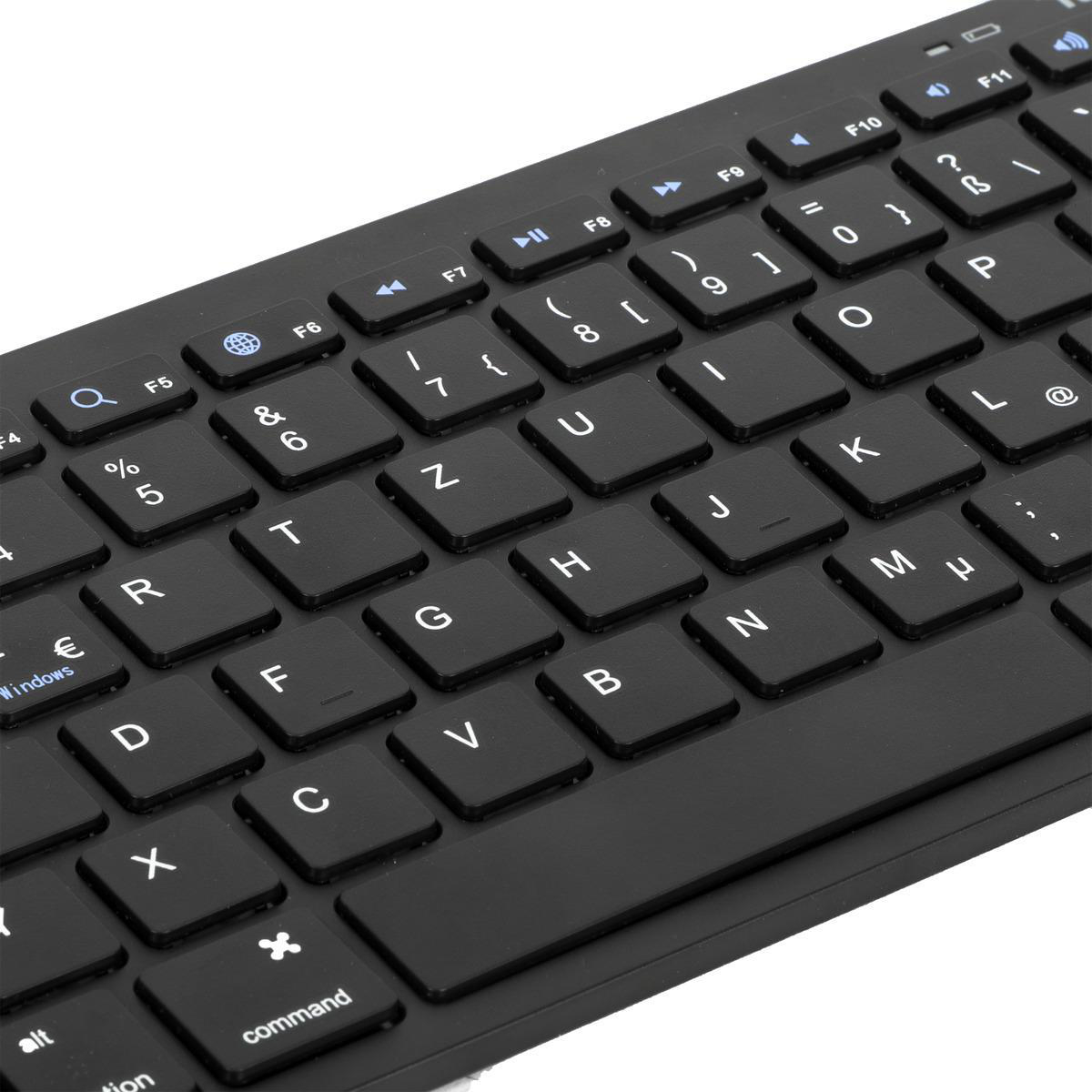 TARGUS KB55, Apple, HP, Asus, Acer, Lenovo,Toshiba, Dell, Medion, Schwarz