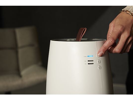 DUUX Tag Ultrasonic Humidifier Wit