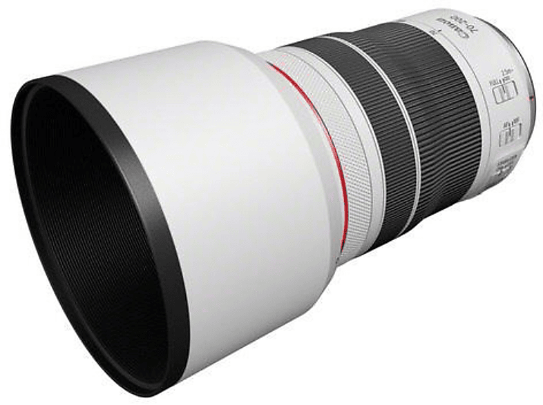 CANON RF 70 mm - 200 f./4.0 (Objektiv für Canon R-Mount, Weiss)