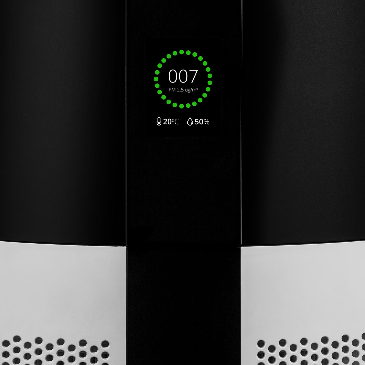 DUUX Tube Smart Wit/Zwart