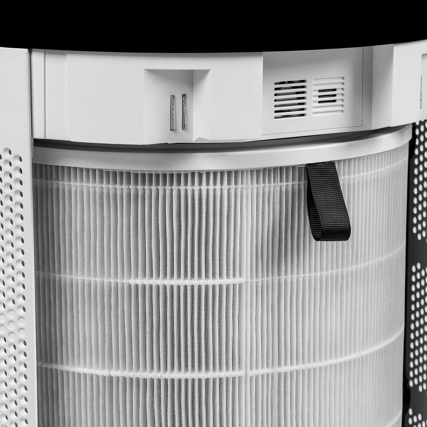 DUUX Tube Smart Wit/Zwart