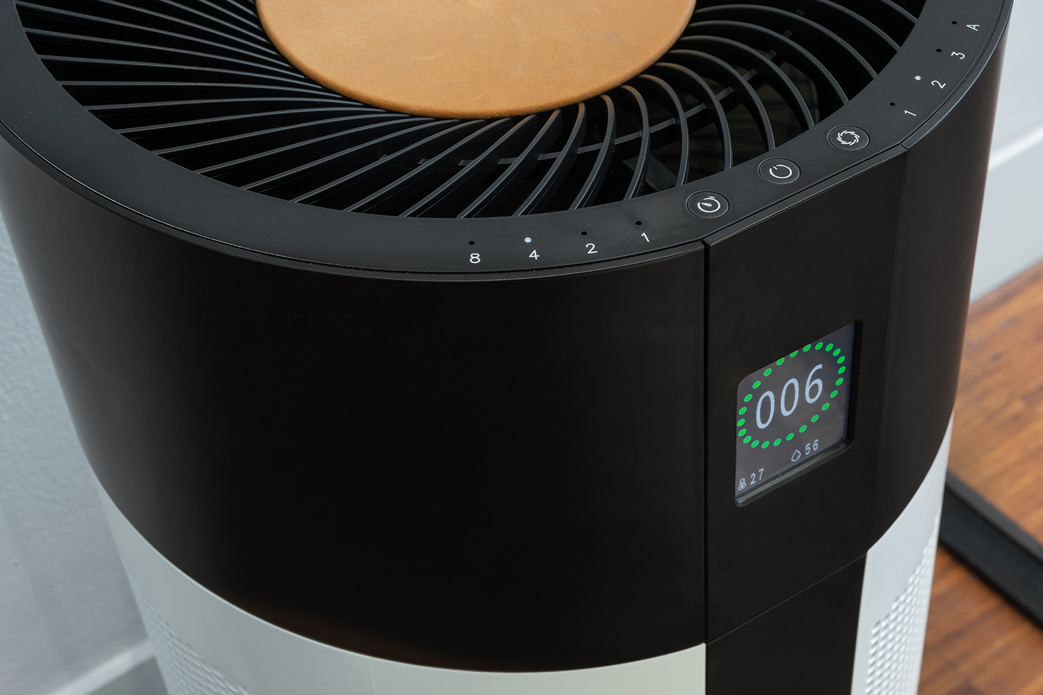DUUX Tube Smart Wit/Zwart