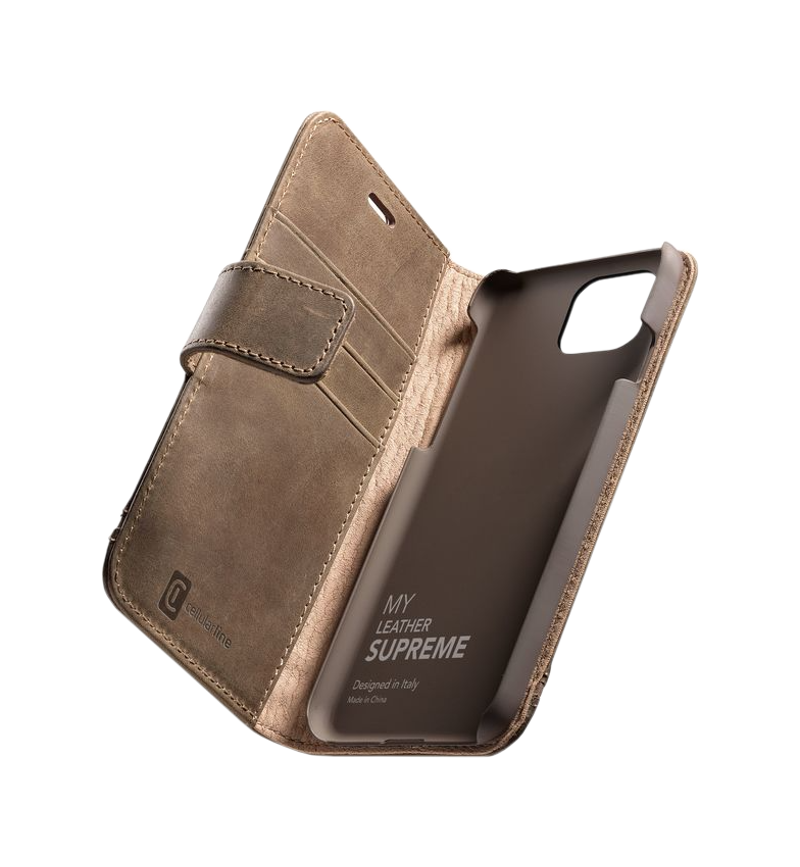 CELLULAR LINE Supreme | Booklet (Passend fr Modell: Apple iPhone 12 mini)  | MediaMarkt