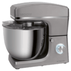 Küchemaschine mit 10l Schüssel, 1500W Titan, KM6036CB