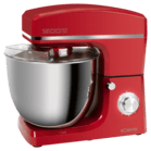 Küchemaschine mit 10l Schüssel, 1500W Rot, KM6036CB