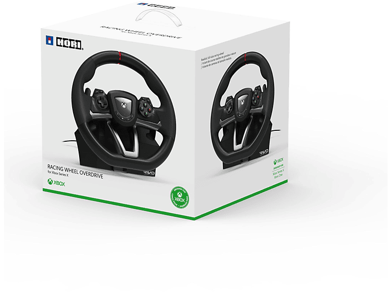 Thumbnail - HORI Racing Wheel Xbox Lenkrad Overdrive
