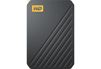 WD My Passport Go 1TB SSD Siyah