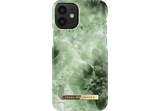 IDEAL OF SWEDEN Fashion Case iPhone 12 mini - Crystal Green Sky
