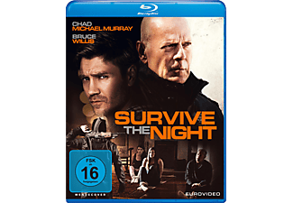 Survive the Night Blu-ray