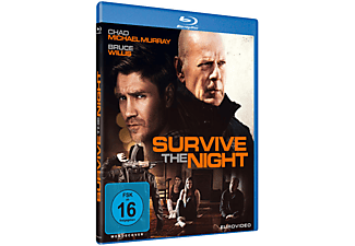 Survive the Night Blu-ray