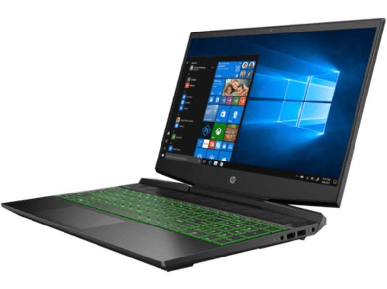 Hp 1u5r9ea Pavilion Core I7 10750h 16gb 512gb Gtx 1660 Ti 6gb 15 6 Full Hd Win 10 Home Laptop Siyah Notebook