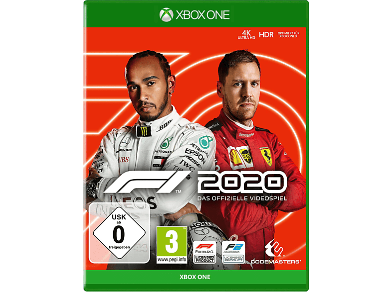 f1 2020 xbox one