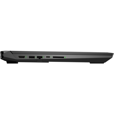 HP 1U5R9EA/ Pavilion 15.6"/ Core i7-10750H/ 16GB/ 512GB/ GTX 1660 Ti-6GB/ Full-HD Win 10 Home Gaming Laptop Siyah