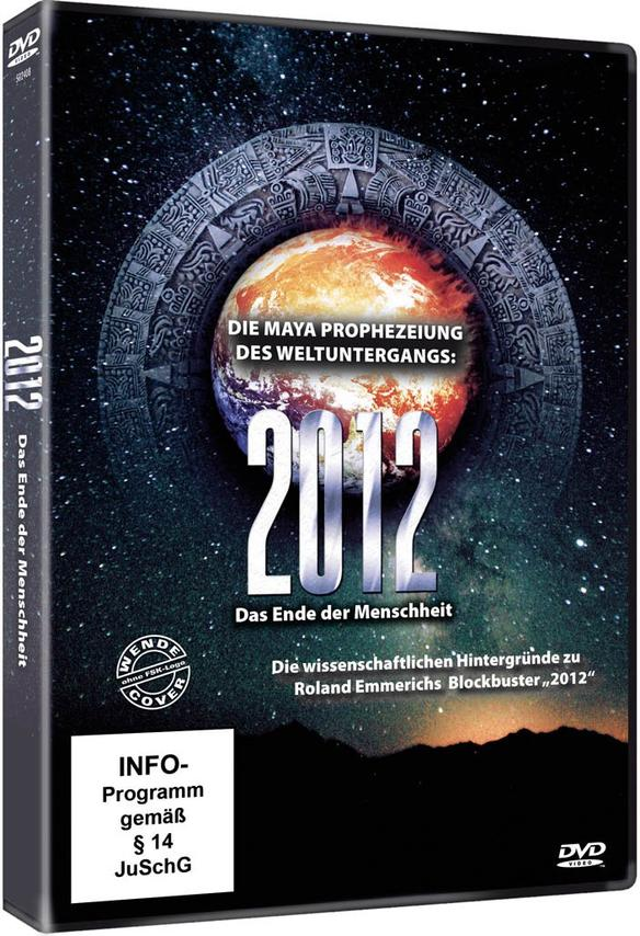 2012 - Der Untergang der Menschheit DVD