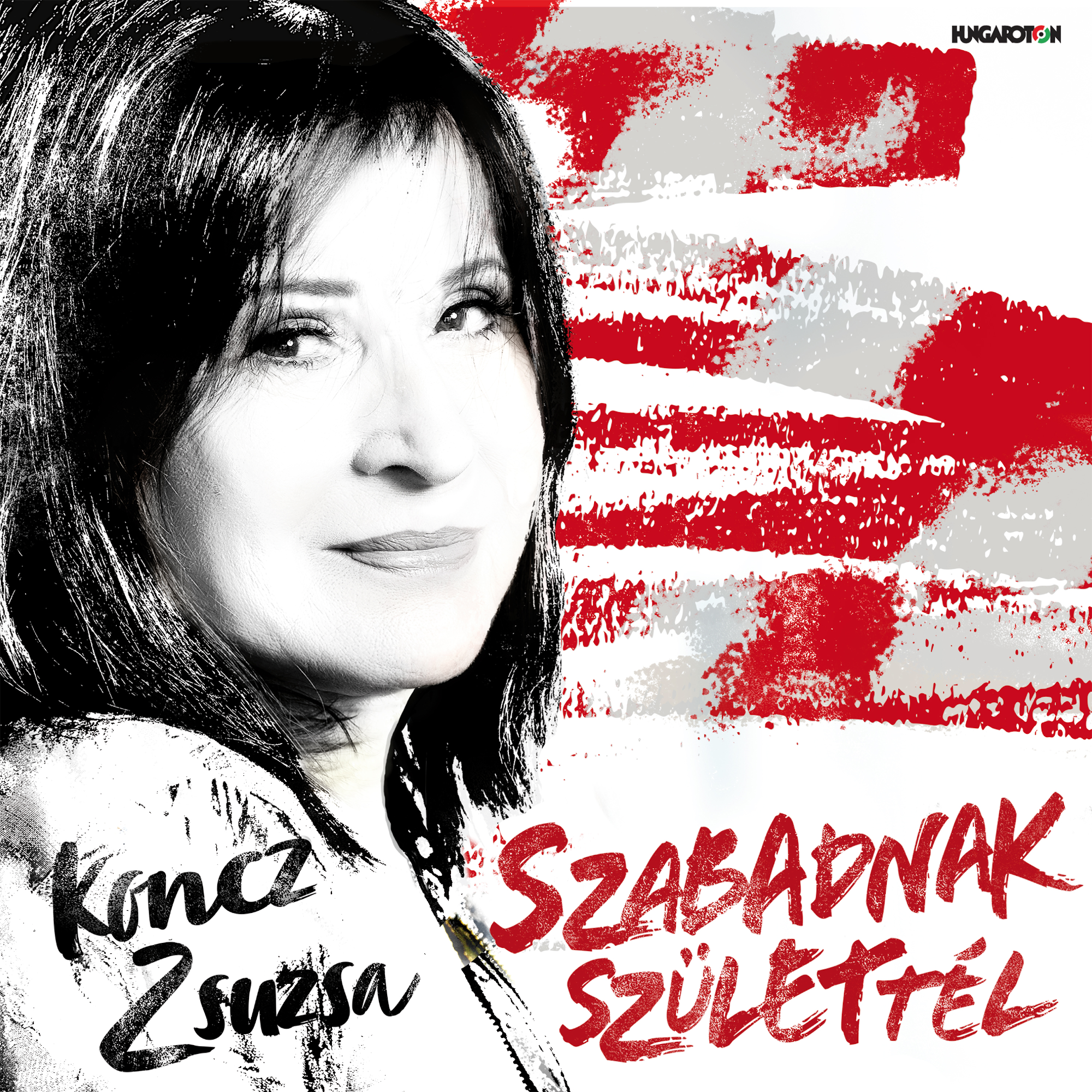 Koncz Zsuzsa - Szabadnak születtél (CD)