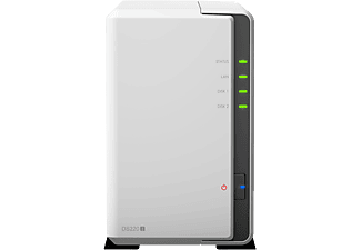 SYNOLOGY DiskStation DS220j - Server NAS