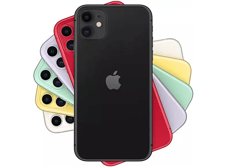 APPLE iPhone 11 64GB Akıllı Telefon Siyah