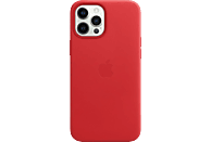 APPLE iPhone 12 Pro Max Leren Case (PRODUCT)RED