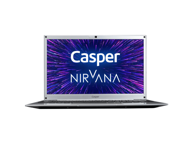 casper c350 6287 8u00t 14 core i5 6287 8gb ram 240gb ssd iris ekran karti win 10 laptop gumus