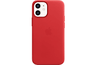 APPLE iPhone 12 mini Leren Case (PRODUCT)RED
