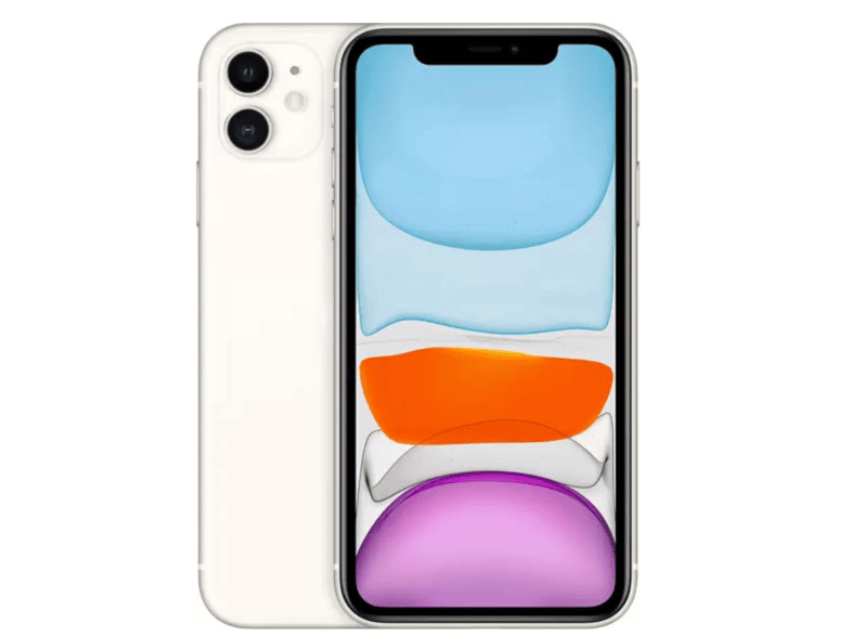 Apple Iphone 11 64gb Akilli Telefon Beyaz 4 5 G Uyumlu Telefonlar