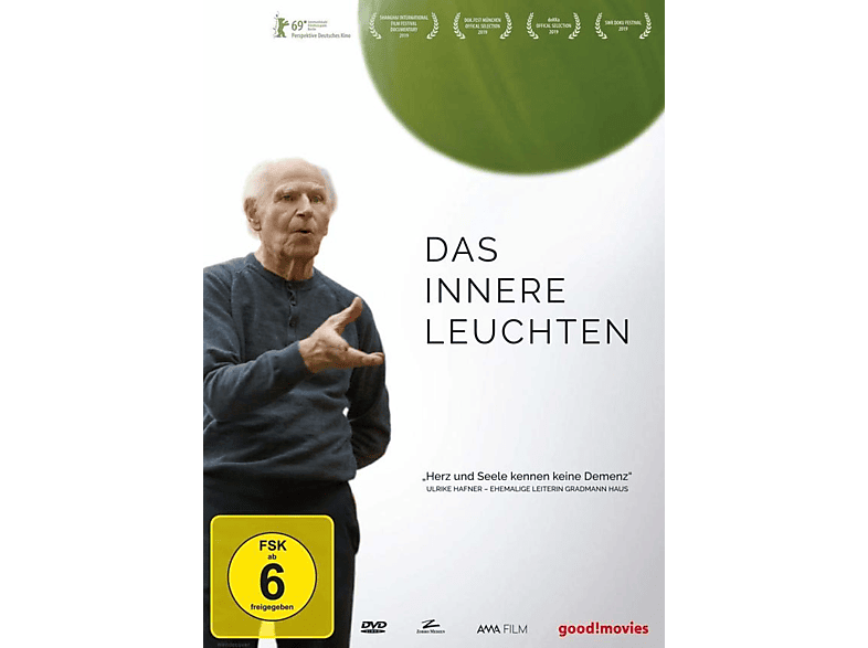 Das innere Leuchten DVD (FSK: 6)