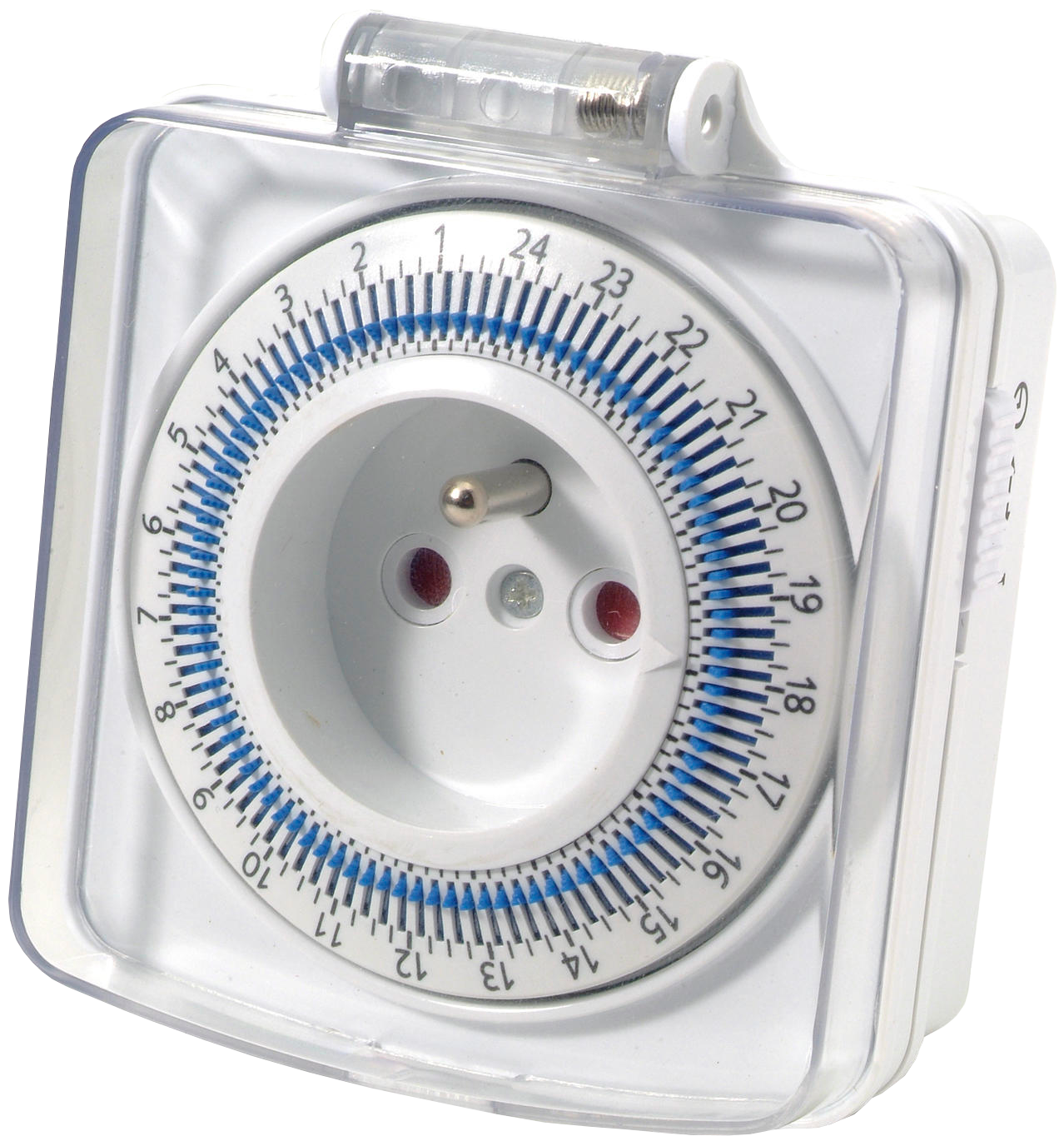 PROFILE Schakelklok dagprogramma 3500W (411010014)