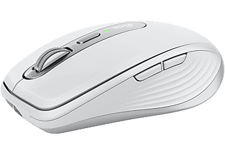 LOGITECH MX Anywhere 3 vezeték nélküli egér, halványszürke (910-005989)