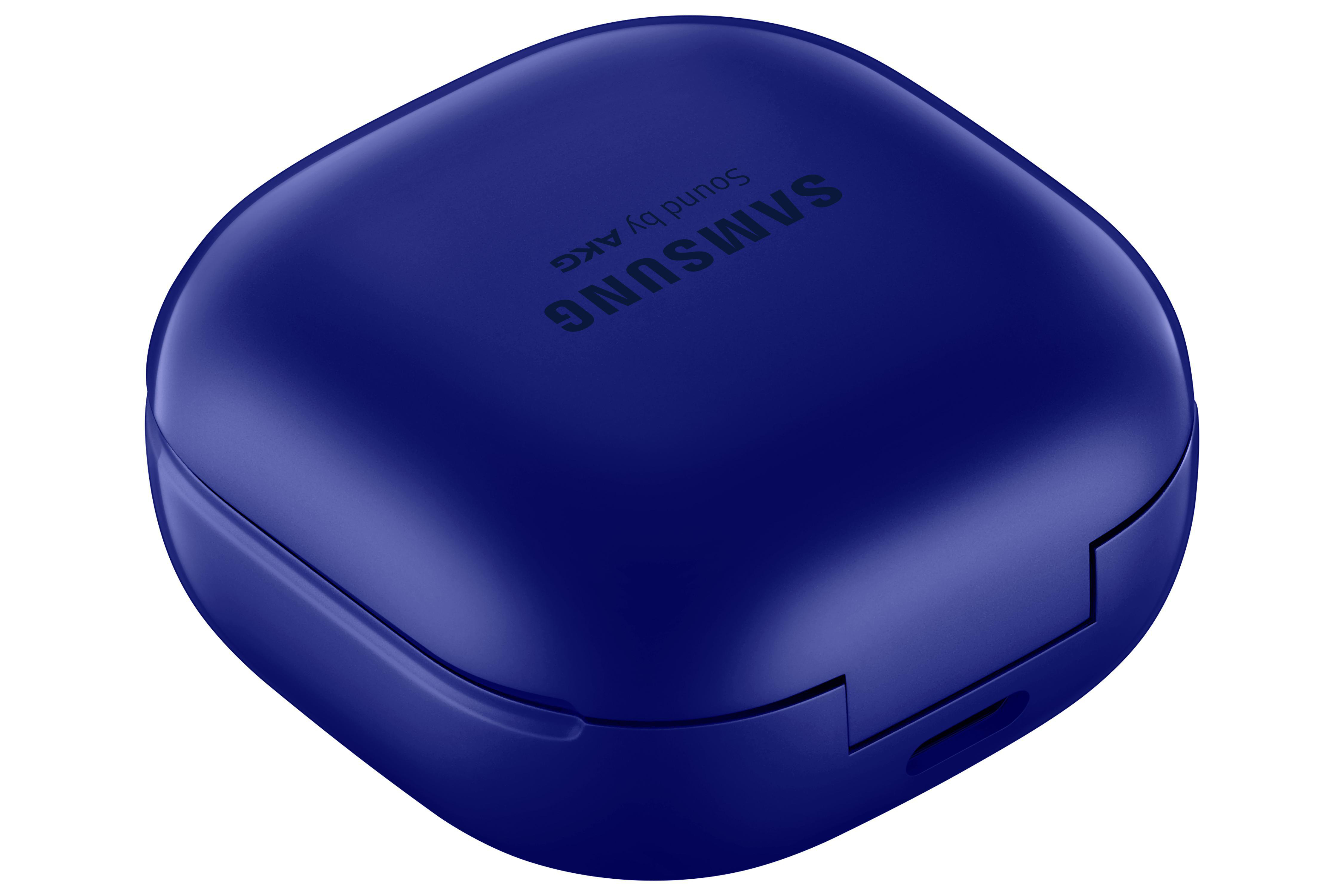 SAMSUNG SM-R180 Galaxy Buds Live, In-ear Kopfhörer Bluetooth Blau