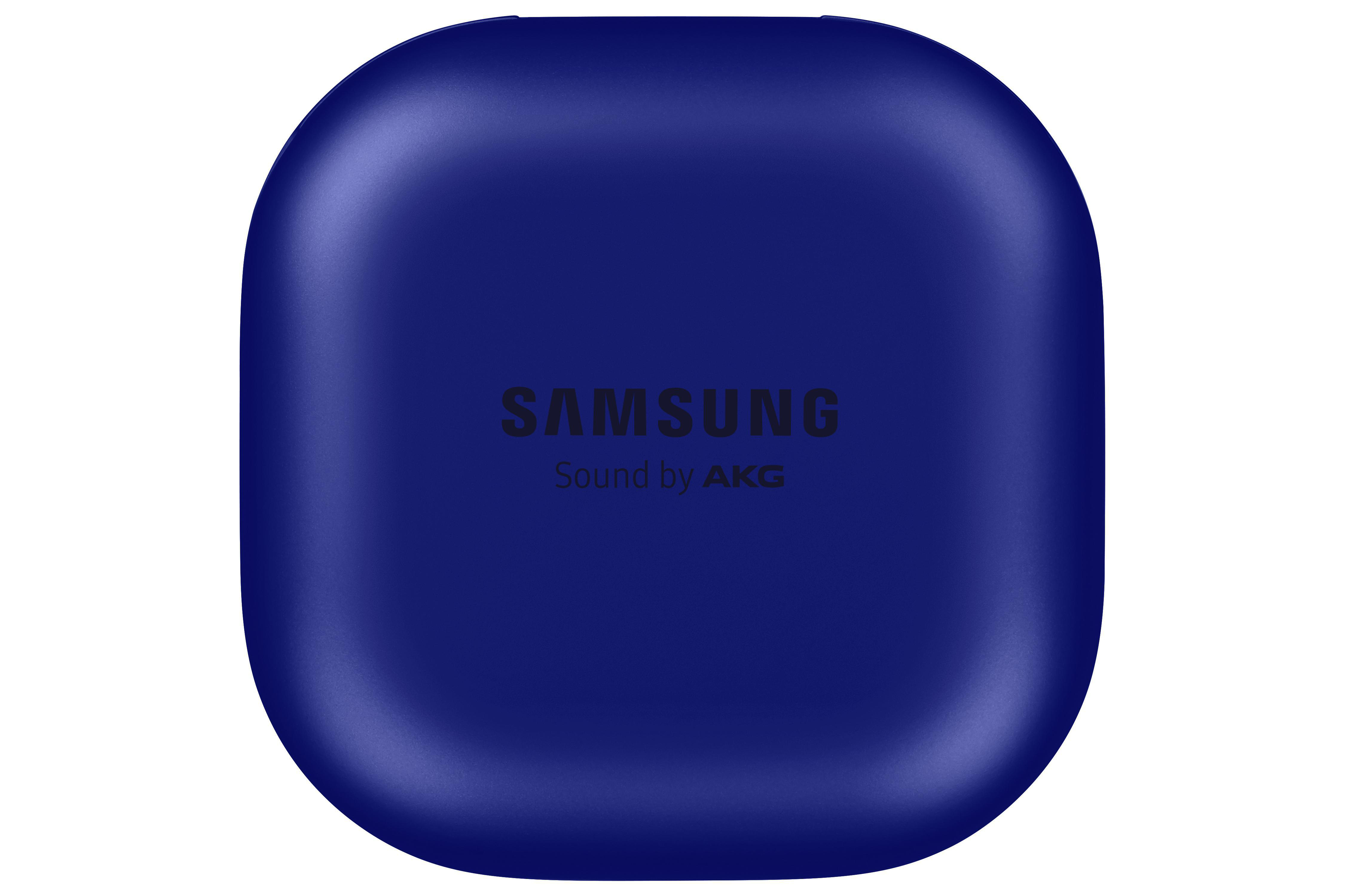 SAMSUNG SM-R180 Galaxy Buds Live, In-ear Kopfhörer Bluetooth Blau
