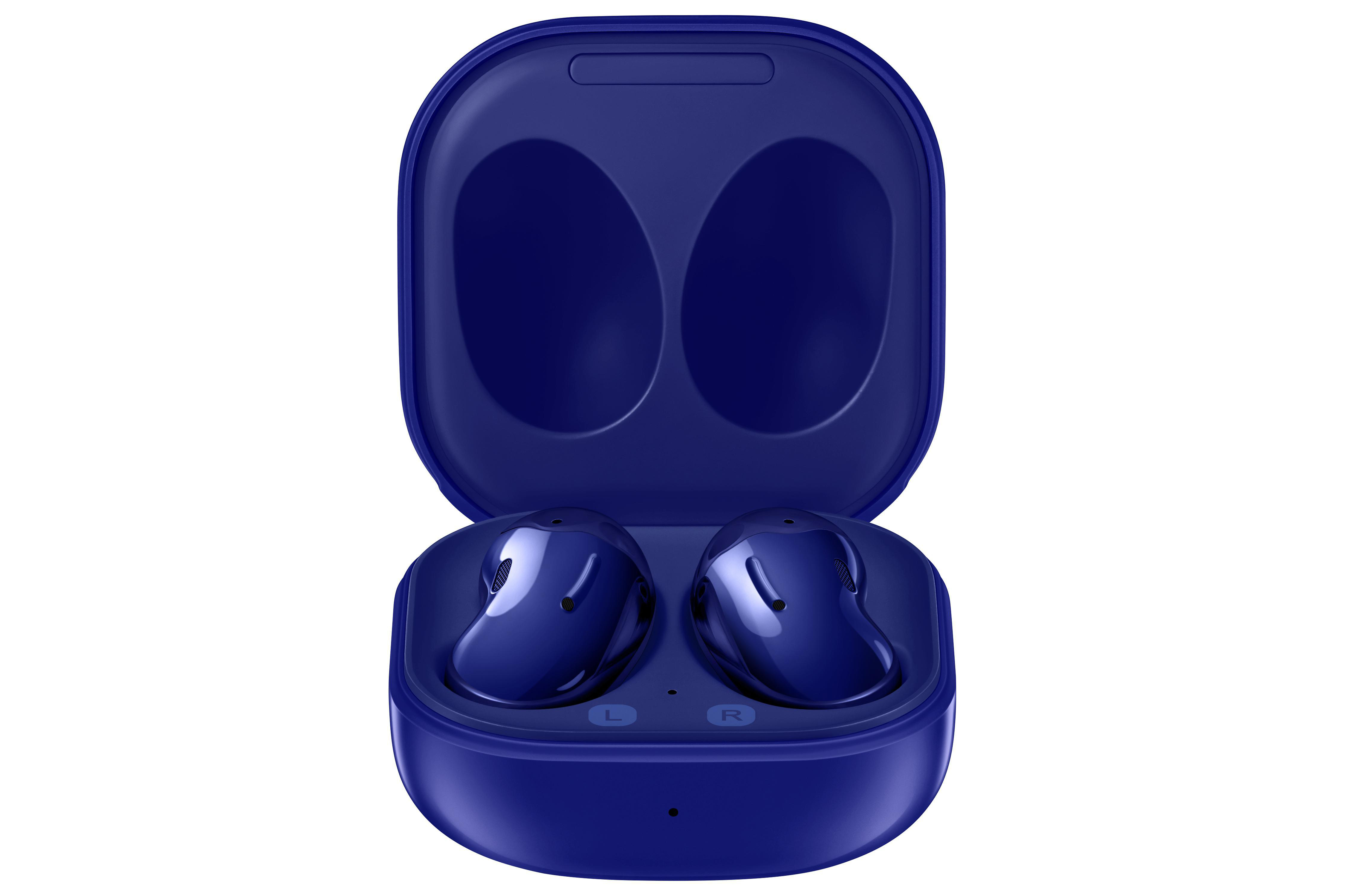 Samsumg Galaxy outlets Blue Buds live Earbud