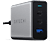 SATECHI 100W GaN PD-reseladdare med dubbla USB-C och USB-A-uttag