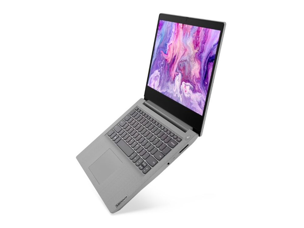 Portátil - Lenovo IP3 15IIL05, 15.6" FHD, Intel® Core™ i3-1005G1, 8 GB, 256 GB SSD, W10, Gris