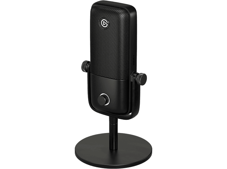 Elgato Wave 3, USB-C, Con cable, USB-C , 95 dB, Negro
