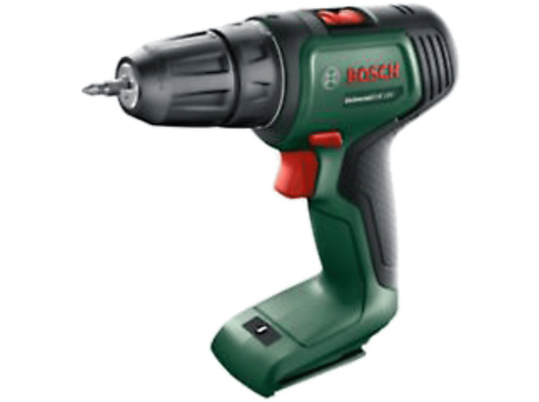 BOSCH UniversalDrill Akkus kétfokozatú fúrócsavarozó, 18V (akku és töltő nélkül) (06039D4000)