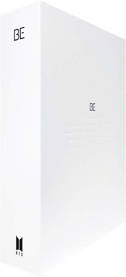 BTS - Be (Limited Deluxe Edition) (CD + könyv)